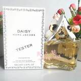专柜正品Marc Jacobs Daisy小雏菊 女士淡香水100ml简装特价包邮