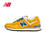 New Balance/NB 574男/女鞋正品跑步鞋复古鞋运动鞋ML574UM\UV\UR