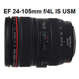 佳能24-105镜头EF 24-105mm f4L IS USM  24-105拆机头 支持置换