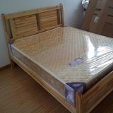 实木床双人床杉木床1.8米床1.5米长沙中式家具厂家直销特价出租房