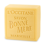 L'occitane欧舒丹 家庭乐蜂蜜香皂 100G 专柜 正品