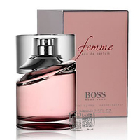 专柜正品hugo boss femme风尚光采女士香水淡香精30/50/75ml包邮 240.