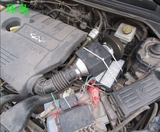 环岛电涡 奇瑞A516 新方砖电动涡轮增压器 汽车提速动力节油省油