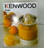 KENWOOD/建伍JE290电动榨橙汁机双向转动 超大容器 港行带票 40W