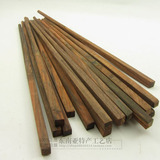 越南红酸枝筷子 天然工艺筷 不易发霉 原木筷子 家用筷 1双