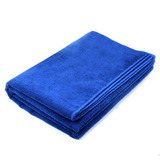汽车洗车毛巾30X70擦车巾加厚超细纤维吸水纳米布清洁不掉毛批发