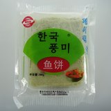 韩国青欣园鱼饼甜不辣韩式辣炒年糕海鲜火锅鱼糕饼串
