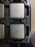 大量正版全新E5-2620V2 CPU(2.1G/15MB/80W/7.2GT/S/6C)散片到货