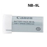 原装佳能NB-9L 适用IXUS500 510 1000 1100 博秀N 数码相机电池