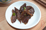 温州特产大羹不和酱油肉 特色美食小吃酱油猪肉250g （生制品）