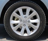 北京汽车E130原装铝合金轮毂北汽E系列14寸原装轮毂钢圈胎铃包邮
