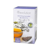 美国代购Revolution Tea - Earl Grey Lavender Tea, 16 bag