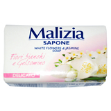 【天猫超市】意大利进口玛莉吉亚茉莉泡沫皂100g清爽控油清洁润泽