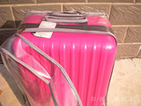 透明行李箱罩旅行箱套拉杆箱保护套箱子套皮箱箱包防水套子24寸