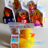 美国原装 Munchkin麦肯奇 感温小鸭子  戏水玩具 不含BPA