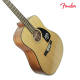 印尼原产Fender/芬达吉他CD-60 41寸芬德初学民谣吉他 木吉他