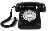 仿古电话机欧式复古电话机旋转盘仿古时尚座机老式古董电话