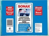 德国进口SONAX汽车护理产品系列：玻璃防雾擦布