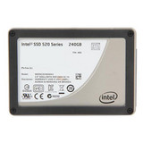 Intel/英特尔 520 240GB 2.5in SATA 6G 固态硬盘.SSD 正品 联保