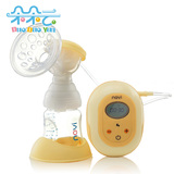 新贝超静音电动吸奶器孕产妇自动吸乳器 妈妈产后哺乳用品XB-8617
