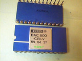 DAC800 音响HIFI 进口DAC解码IC芯片