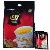越南g7咖啡中原三合一速溶咖啡50包800g 3袋包邮