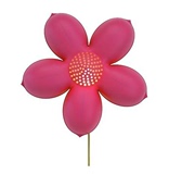 IKEA 宜家代购 斯米拉 布洛玛 壁灯 粉红色 花朵 儿童房壁灯