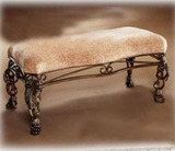 欧式铁艺床尾椅换鞋凳 床边沙发椅子电脑椅休闲椅2015年底促销