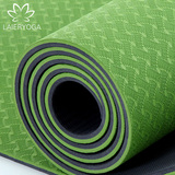 瑜伽垫tpe加长加宽80cm男女初学者瑜珈垫子愈加地毯运动防滑健身