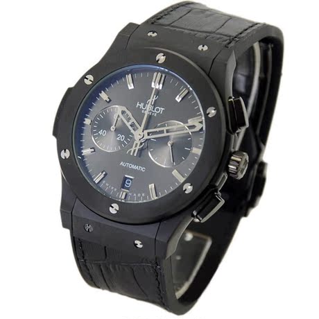 新款 男士跑秒手表 hublot 恒宝手表 宇舶超薄5