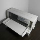 爱普生针式打印机630k 连打快递单打印机票据税控发票打印 家用