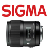 适马sigma 35mm F1.4 DG HSM 广角定焦镜头 35 1.4 佳能口/尼康口