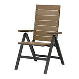 宜家代购 IKEA 法斯特 可折叠躺椅 休闲椅 扶手椅子