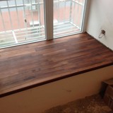 美国黑胡桃实木台面板 桌面板 木质工作台面板 实木橱柜台面板20