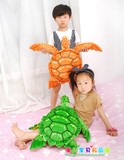海龟 乌龟毛绒玩具公仔抱枕 坐垫 汽车 沙发垫 椅垫靠背 生日礼品