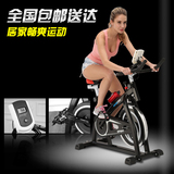 动感单车静音家用室内健身器材脚踏瘦腿减肥运动健身自行车健身