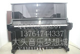 实体店厂家直销日本原装二手雅马哈YAMAHA/UX-5/钢琴UX5现场看琴