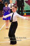 少儿拉丁舞表演服比赛服练功服 量身定做 整他男童拉丁舞蹈服装
