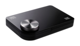 创新X-Fi Surround 5.1Pro 电影 游戏 USB声卡 5.1声道 正品行货