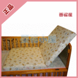 外贸 硬质棉高弹涤纶纤维床垫|婴儿纯棉床垫|可折叠床垫