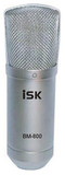 【四钻信誉】ISK BM-800 大震膜电容话筒