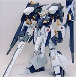 高高模型敢达手办机器人 073加布兰高达贾普兰 HG1/144变形配支架