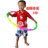 2016新款boyu儿童印花呼啦圈纤体呼啦可拆卸装组装呼拉幼儿园器材