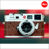 【天诺数码城】Leica/徕卡M9鸵鸟皮限量版M9纪念版 全球限量50台