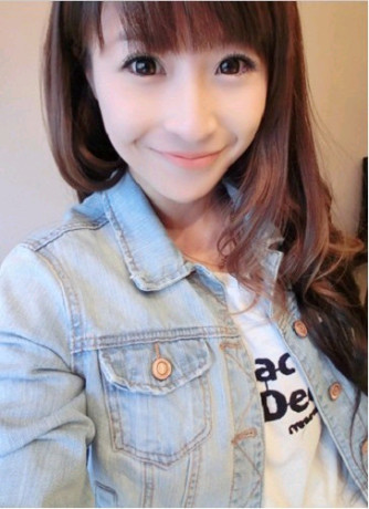 菇家】2014春秋新款韩版上衣时尚<em>女小外套</em>牛