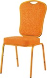 特价电脑椅摇背宴会椅铝合金椅收纳凳办公椅子躺椅酒店餐椅LY024
