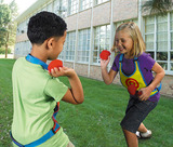 儿童室外运动训练器械晨间活动投掷游戏幼儿园户外体育玩具器材