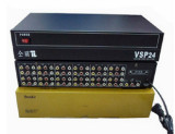 仝丽 音视频分配器 VSP2 一进二十四出 AV音视频分配器 正品