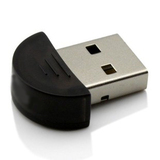 USB蓝牙适配器兼容 usb台式机电脑免驱动 迷你win7/8 原装CSR芯片