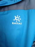 凯乐石（KAILAS） 户外服装 运动户外男装三合一冲锋衣 DG110003